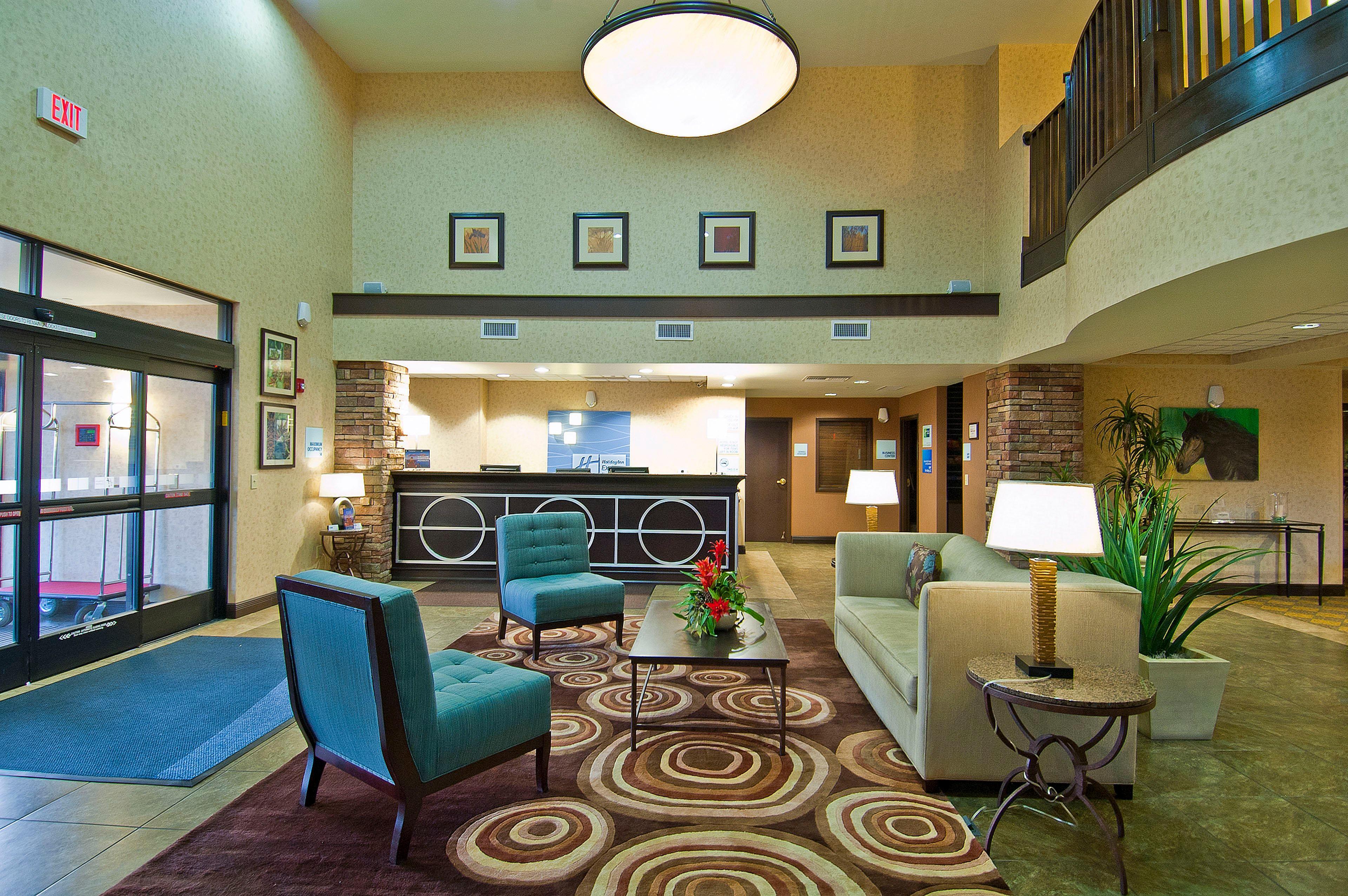 Holiday Inn Express & Suites Oro Valley-Tucson North By Ihg Εξωτερικό φωτογραφία